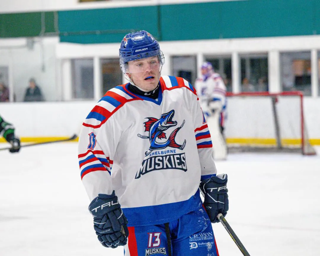 Shelburne Muskies 2025-26 roster features deep local talent from Dufferin County